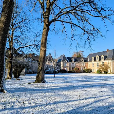 Domitille Appartement Avrillé